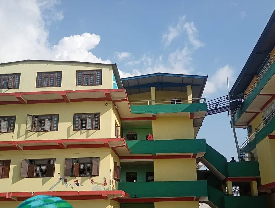 About Makawanpur Sunrise School