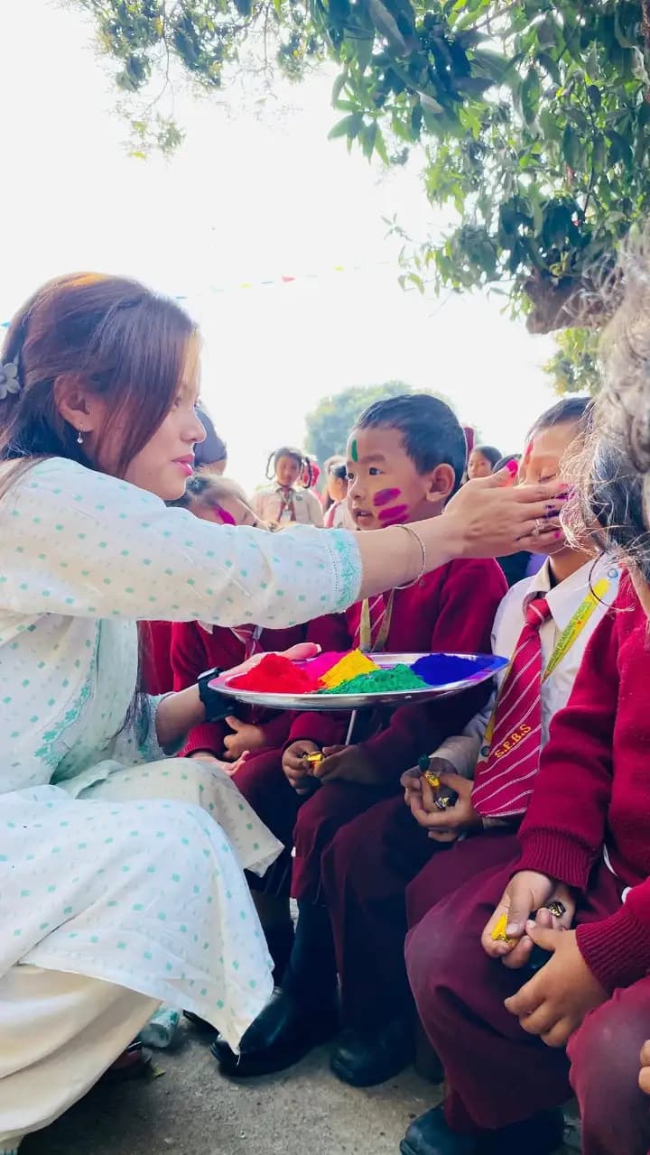 Holi Special Programme - Image 5