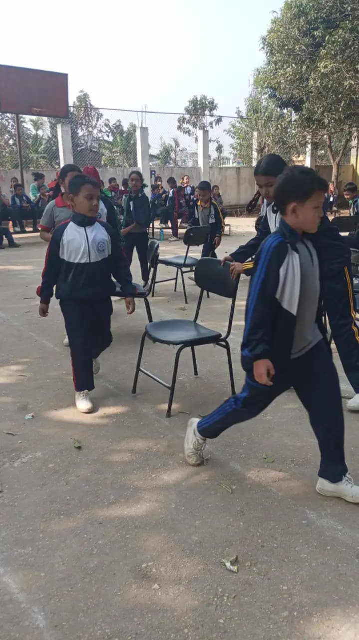 Sunrise Annual sports Meet -2082 - Image 2