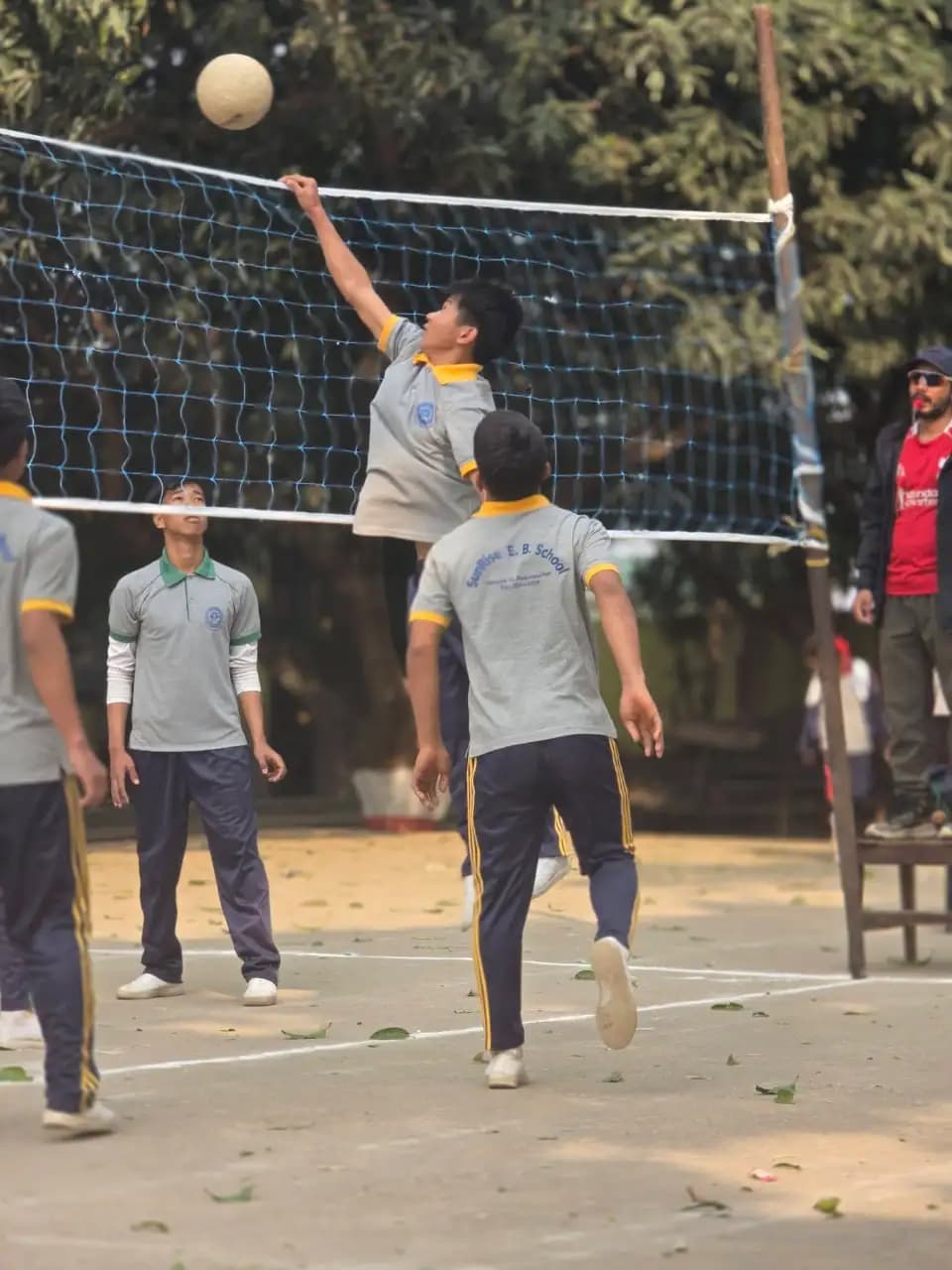 Sunrise Annual sports Meet -2082 - Image 3