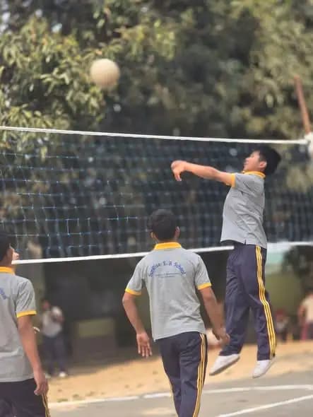 Sunrise Annual sports Meet -2082 - Image 6