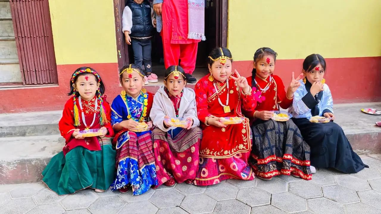 Saraswati Puja - Image 2