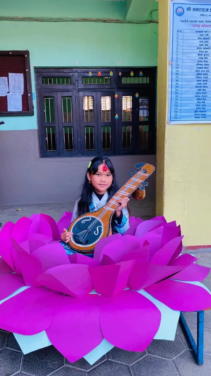 Saraswati Puja - Image 3