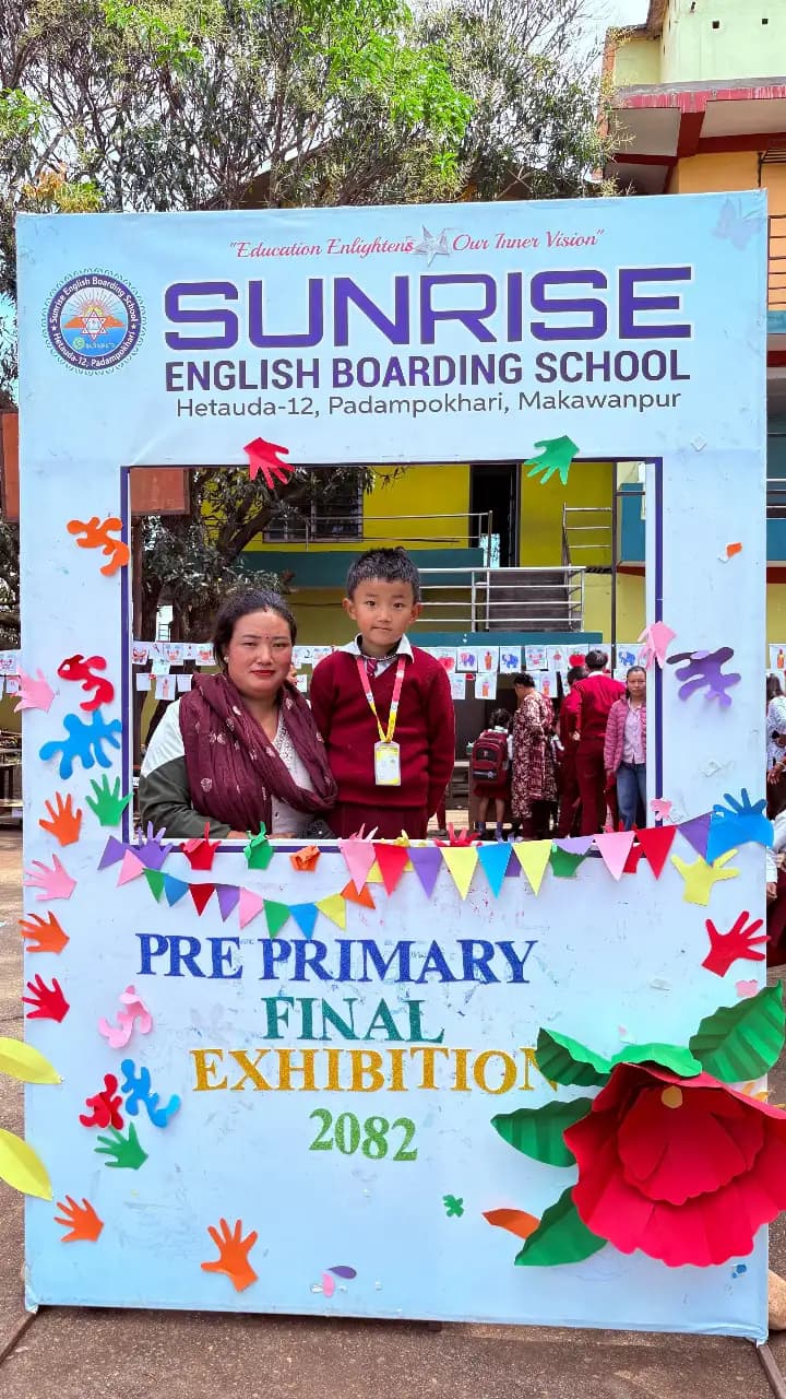 Pre-Primary Annual Exhibition 2082 - Image 5